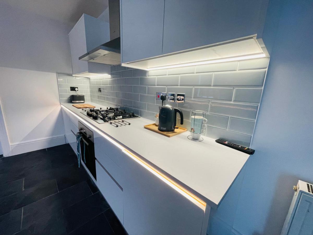 Modern Luxury 3 Bed House Villa Plymouth Eksteriør billede