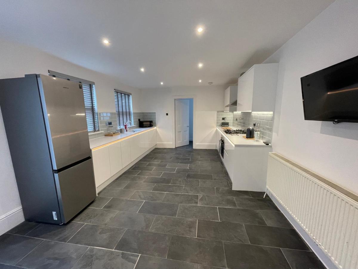 Modern Luxury 3 Bed House Villa Plymouth Eksteriør billede